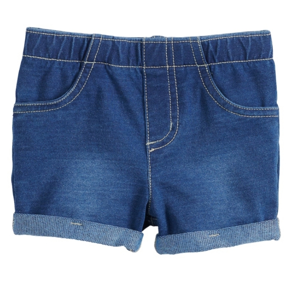 Baby Girls Size 18 Months Shorts Jumping Beans NWT